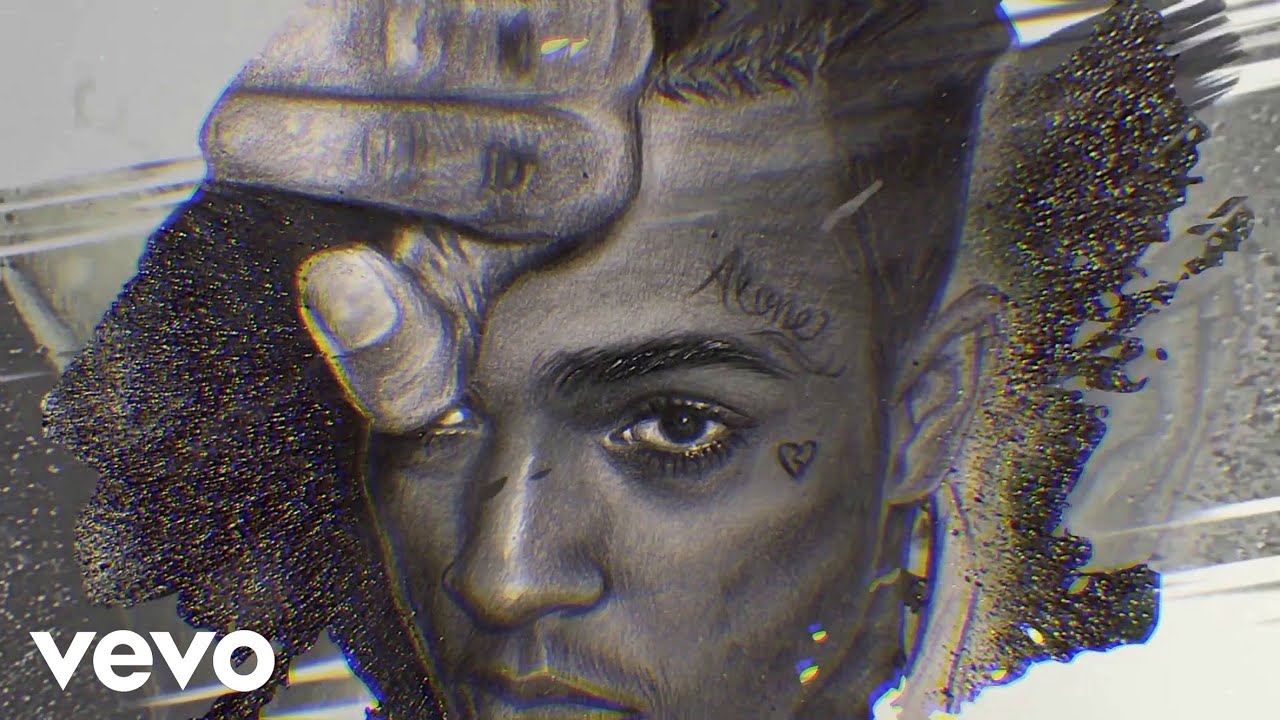 XXXTENTACION - Alone (Lost Again) (Concept Audio) 