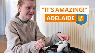 SpecialEffect | Adelaide's Gaming Boost