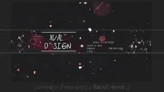 Photoshop Progression 1# - My Background