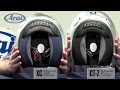 ARAI CT-Z & XC Open Face Helmets