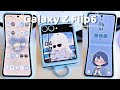 Samsung Galaxy Z Flip6 рџ рџ рџђ вњЁпёЏ Aesthetic Unboxing рџ Customization вњЁпёЏ ASMR Samsung Galaxy Z Flip6 рџ рџ рџђ вњЁпёЏ Aesthetic Unboxing рџ Customization вњЁпёЏ ASMR