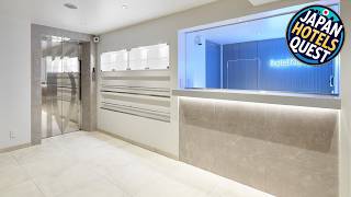 Shinjuku City Hotel N.U.T.S Tokyo | Tokyo, Japan | Hotel Review 🛏️