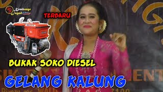 GELANG Kalung  Artis Gawan Diesel , campursari Kembange Jagad