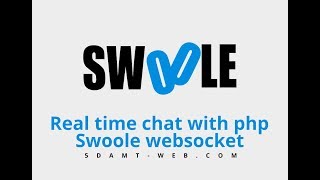 webchat swoole lesson one install swoole