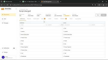 SenseOps Code Management for Qlik Sense - Overview