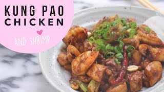 Kung Pao Chicken Recipe Angel Wongs Kitchen