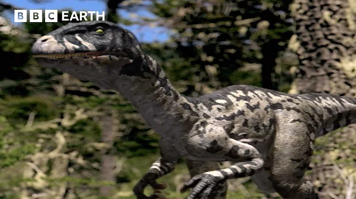 Dinosaurs Struggle to Survive in a Changing World | Walking with Dinosaurs (1999) | BBC Earth