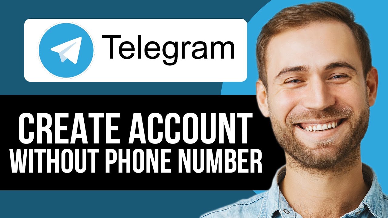 How To Create Telegram Account Without Phone Number (2026) Full Guide ...