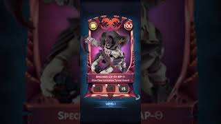 Warhammer Combat Cards - 40K Edition Card Battle Ep. 1 Gameplay Walkthrough Android screenshot 2