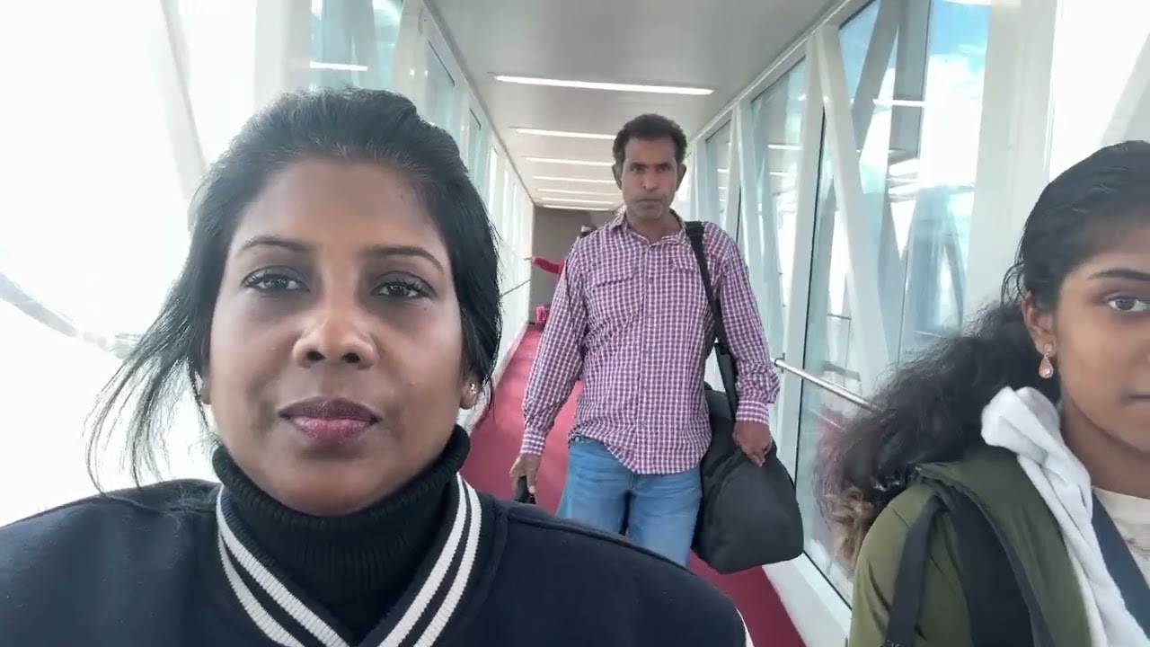 RETURNING FROM GUYANA 🇬🇾 BACK TO COLD CANADA 🇨🇦 