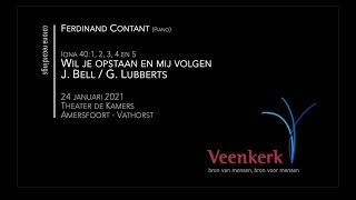 Iona 40 Wil Je Opstaan En Mij Volgen Tekst - Veenkerk Corona Recordings