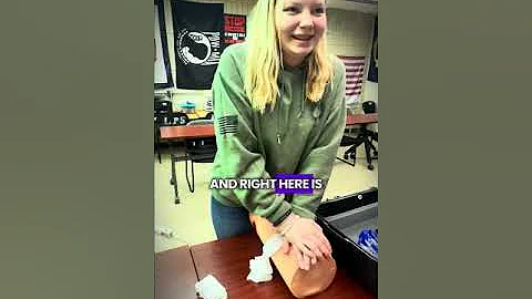 EXPLORING the CTE SPOTLIGHT, LAW and PUBLIC SAFETY | - Chrisa Hayes, Cabell County Schools