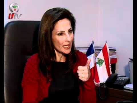باتريسيا سميدا نائبة تحت برج ايفا؟