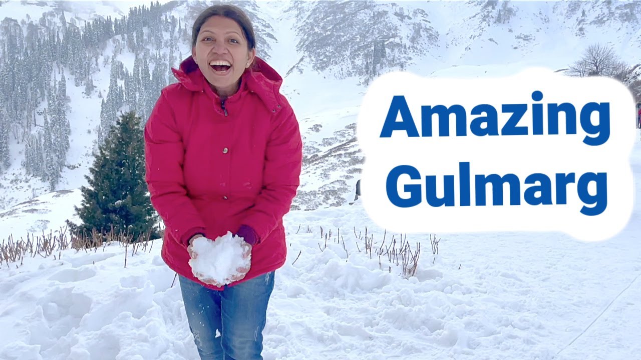 इतनी खूबसूरत जगह मैंने पहले कभी नहीं देखीं | Gulmarg Vlog | Kabitaskitchen | KabitasLifestyle