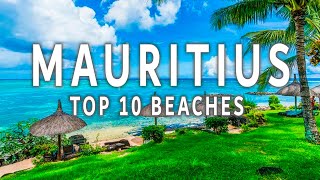 Top 10 Best beaches in MAURITIUS 2024
