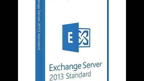 Creating Mailbox Users in Microsoft Exchange Server 2013