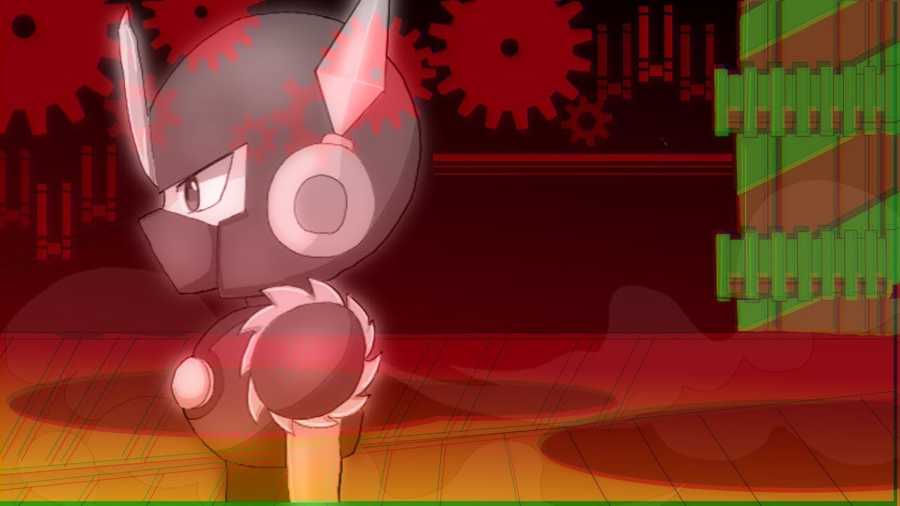 world.execute(me);【metalman】megaman animation