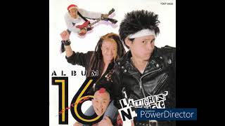 LAUGHIN'NOSE ALBUM SIXTEEN アメリカン・ロック・サウンド