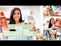 HUGE WALMART GROCERY HAUL | Weight Watchers Friendly