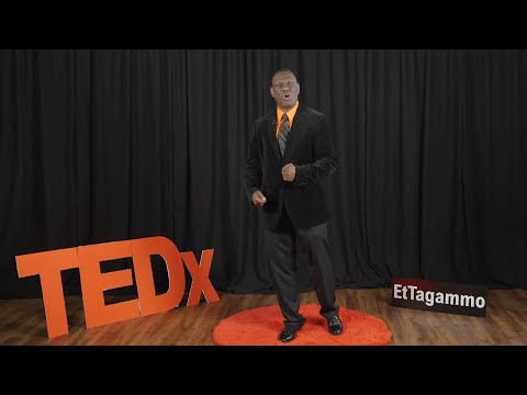 Dr. Odell Glenn | TEDxEtTagammo