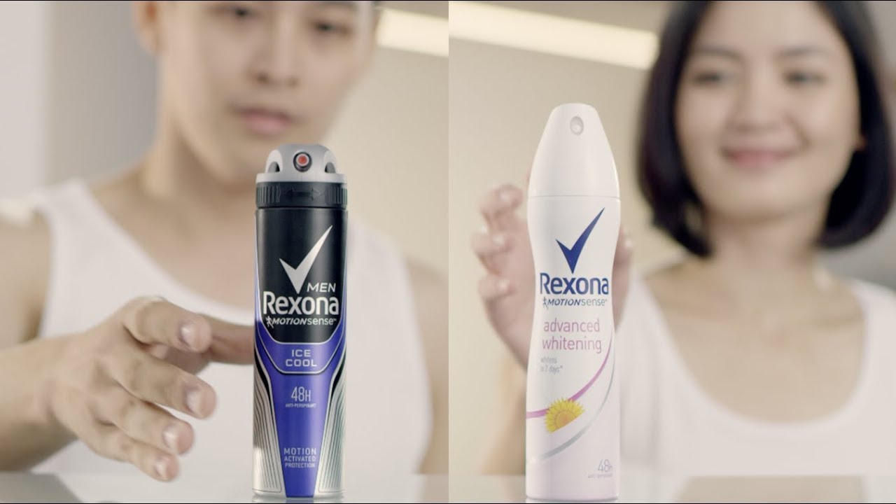 REXONA DEODORANT SPRAY 