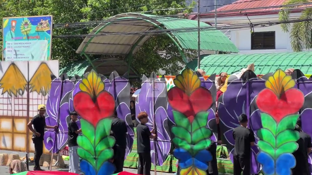 SAN MANUEL,TARLAC MAIS FESTIVAL 2026 STREET DANCE SHOWDOWN:BRGY.SANTA MARIA