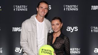 Alexander Zverev & Sophia Thomalla Take Big Step in Their Relationship Meet Their New Family Member!