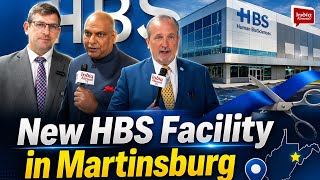 Martinsburg City s Invite Biotech investment at Human biosciences Launch India Abroad