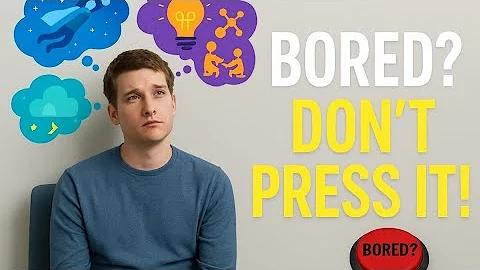 The Shocking Truth About Boredom Why It’s Exactly What You Need Right Now