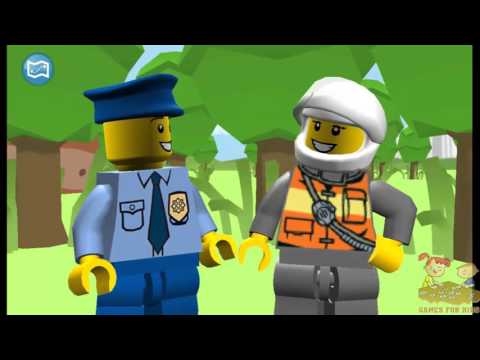 Youtube Lego Police Games