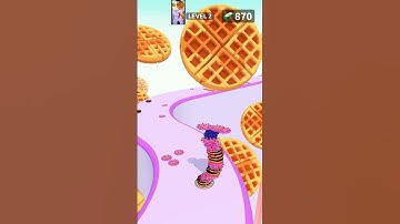 Pancake Rush part 1 #shorts