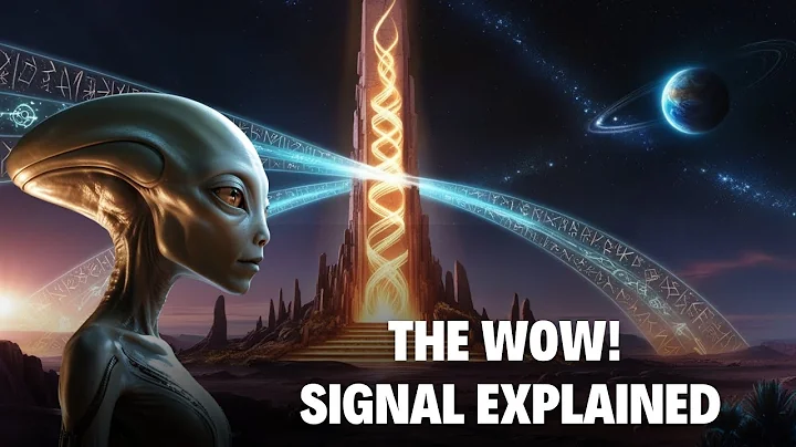 1977's Unsolved Mystery : The Wow ! Signal Explained