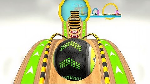 🔴 Going Balls Live Super SpeedRun New Gameplay Level 556