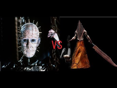 Pyramid Head VS Scp: 076 (able) : r/DeathBattleMatchups