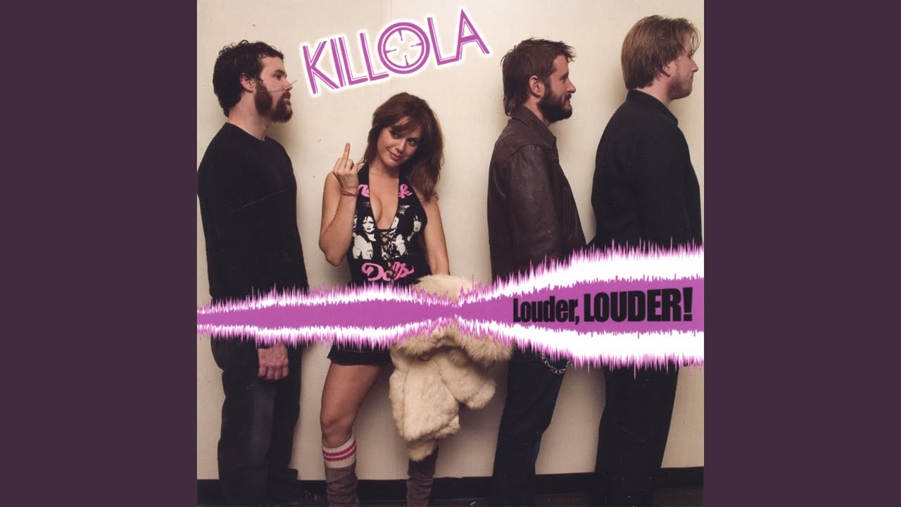 Get Around – Killola