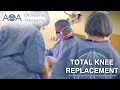 Aoa orthopedic specialists  dr james pollifrone  total knee replacement