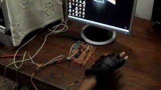 levitating mouse
