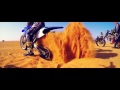 Dirt biking in dubai with thrillophilia