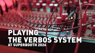 Playing The Verbos System At Superbooth 2026 Net Worth