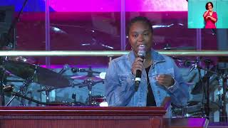 All I Do Is Win | Minister Eryka Waller