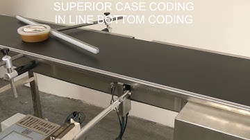 Hugger Belt Conveyor