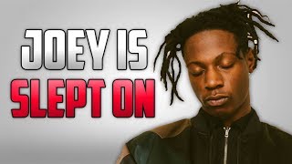 Why Joey Bada$$ Is The Most Underrated Rapper Of This Generation..