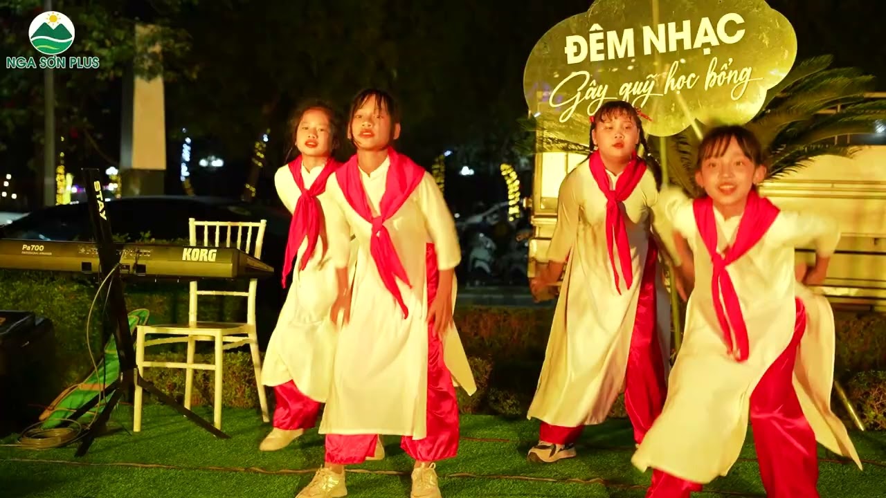 Kiếp Sau Vẫn Là Người Việt Nam - Nhóm nhảy Hồ Nam