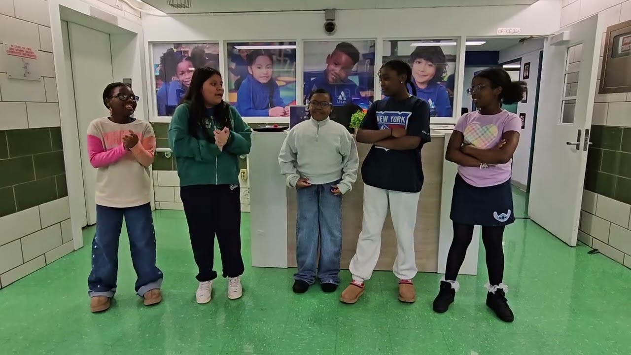 Let's Go La Cima New School Cheer