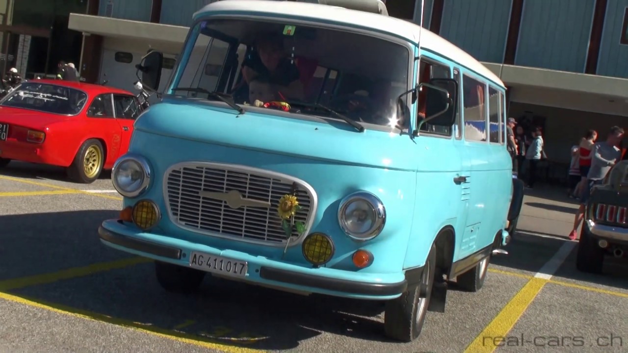 Oldtimertreffen Bleienbach (Schweiz) | 29.09.2019 - YouTube