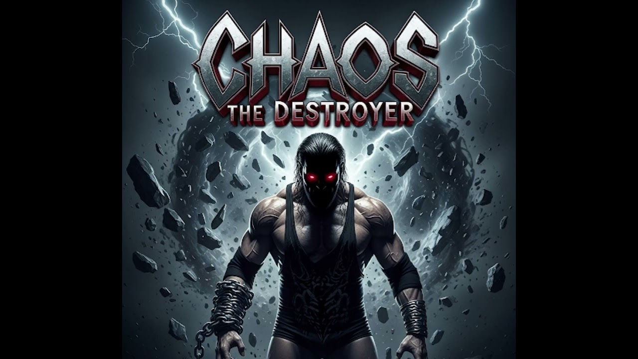 Chaos the Destroyer Theme 