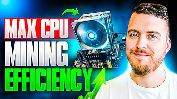 Make Your CPU Mining Rig Use Half the Power (Do This in 2025!)