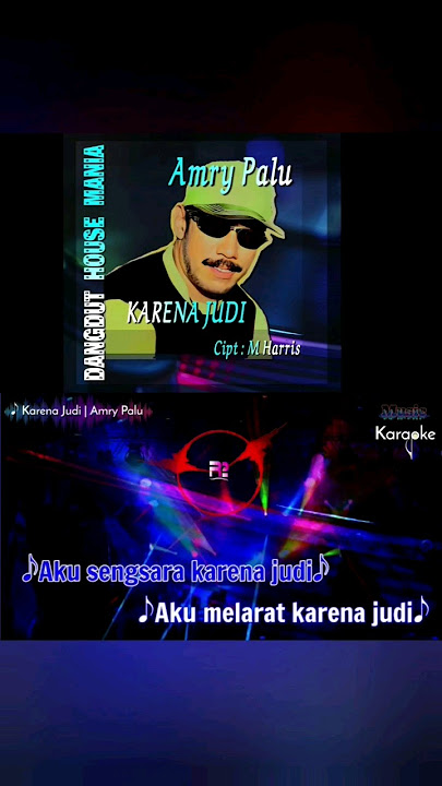 Karena Judi - Amry Palu