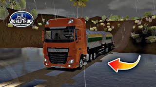 Through the Secret road between Picos to Araquaina • WTDS • Android HD Gameplay screenshot 2