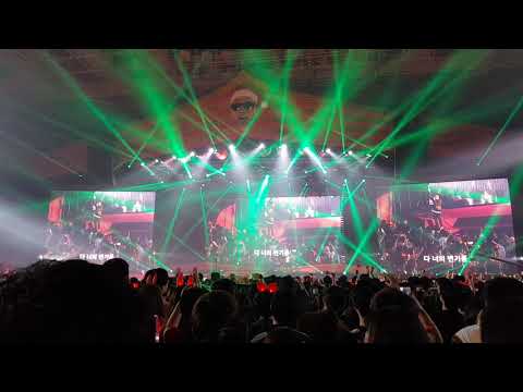 2018.12.23 PSY 싸이 올나잇 스탠드 - AOMG - 니가 알던 내가 아냐